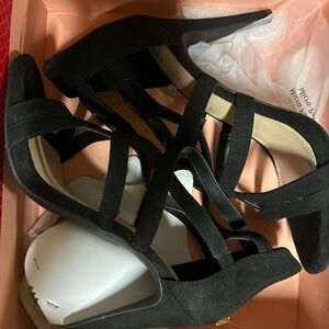 Kelly & Katie Kinsley Heels